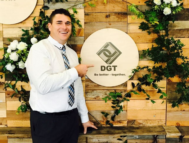 DGT at the Races!