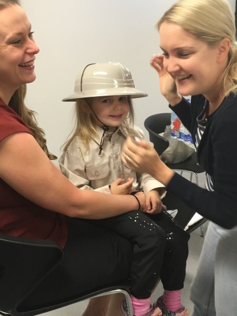 Behind the scenes of our latest TV ad!