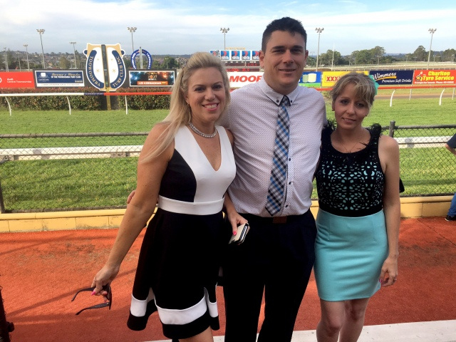 DGT at the Races!