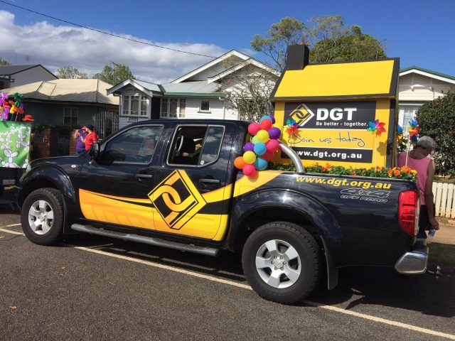 Flower Power for DGT