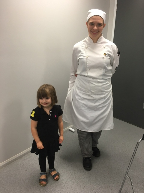 Behind the scenes of our latest TV ad!