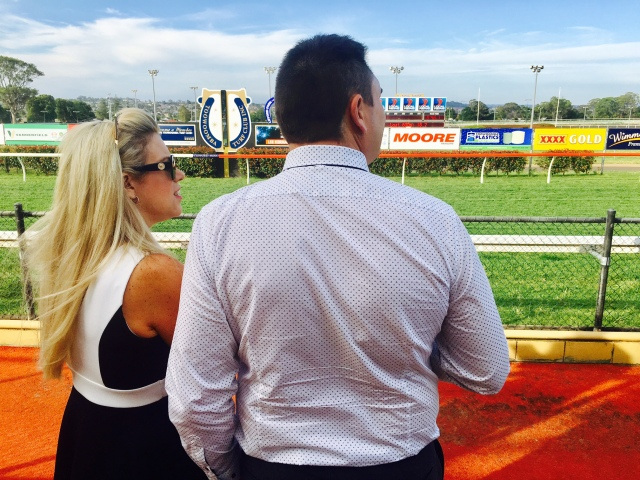 DGT at the Races!